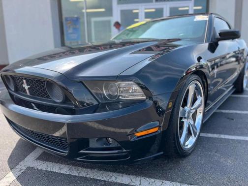 2014 Ford Mustang V6 Premium