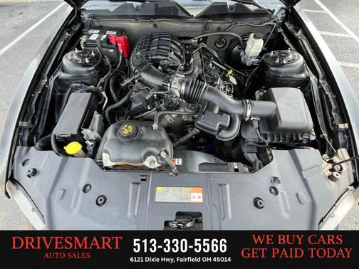 2014 Ford Mustang V6 Premium