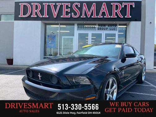 2014 Ford Mustang V6 Premium