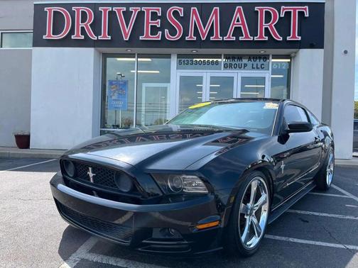 2014 Ford Mustang V6 Premium