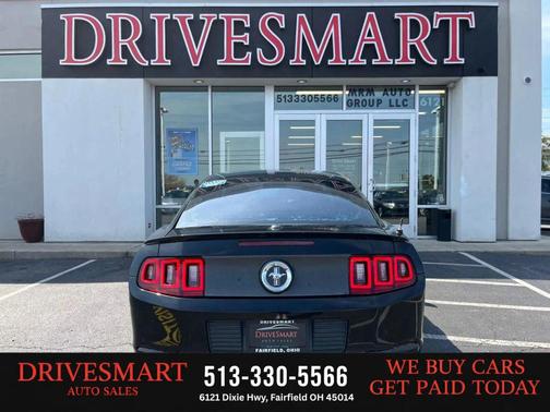 2014 Ford Mustang V6 Premium