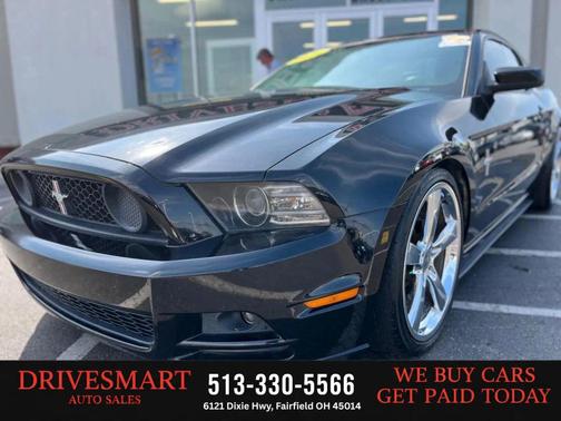 2014 Ford Mustang V6 Premium