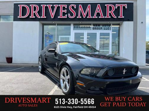 2014 Ford Mustang V6 Premium