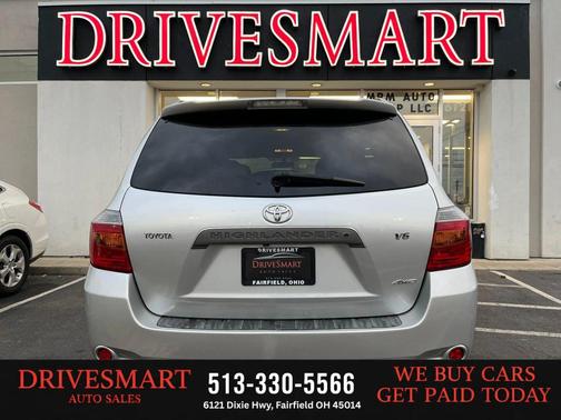 2009 Toyota Highlander Sport