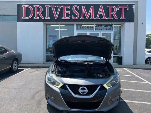 2018 Nissan Maxima 3.5 S