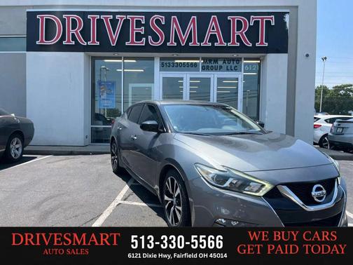 2018 Nissan Maxima 3.5 S