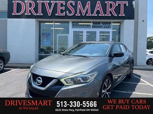 2018 Nissan Maxima 3.5 S