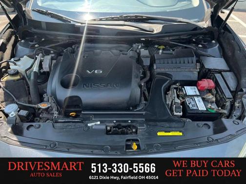 2018 Nissan Maxima 3.5 S