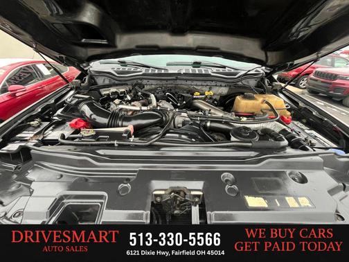 2018 Ford F-250 Lariat