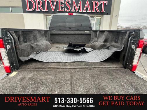 2018 Ford F-250 Lariat