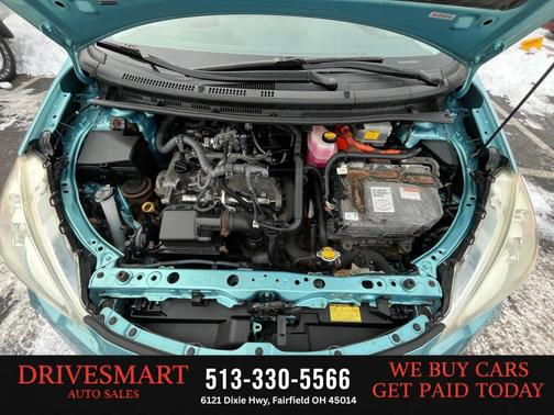 2013 Toyota Prius c One