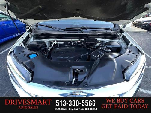 2021 Honda Pilot Touring 8-Passenger