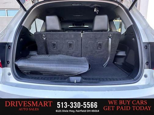 2021 Honda Pilot Touring 8-Passenger