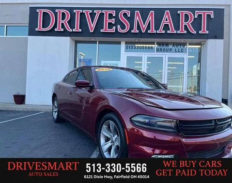 2018 Dodge Charger SXT Plus