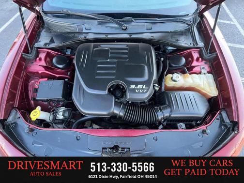 2018 Dodge Charger SXT Plus