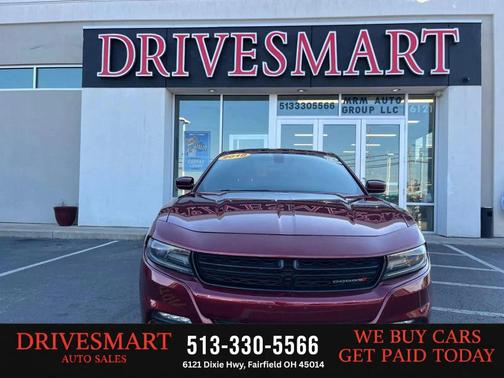 2018 Dodge Charger SXT Plus