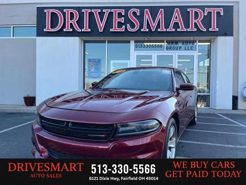 2018 Dodge Charger SXT Plus
