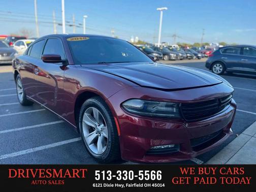 2018 Dodge Charger SXT Plus