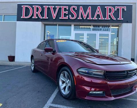 2018 Dodge Charger SXT Plus
