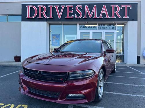 2018 Dodge Charger SXT Plus