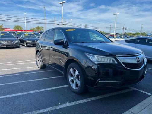 2014 Acura MDX 3.5L