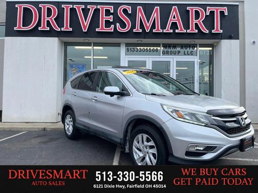 2016 Honda CR-V EX