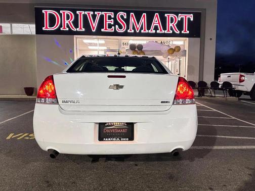 2015 Chevrolet Impala Limited LS