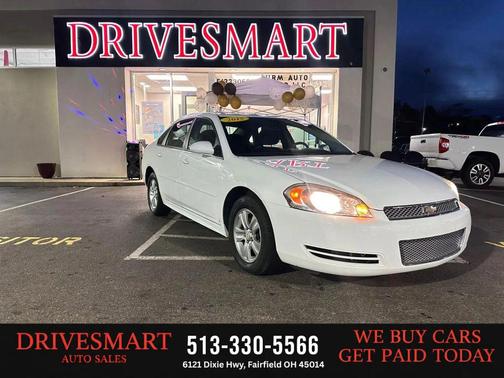 2015 Chevrolet Impala Limited LS