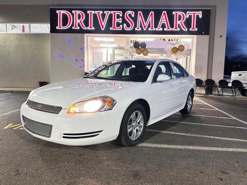 2015 Chevrolet Impala Limited LS