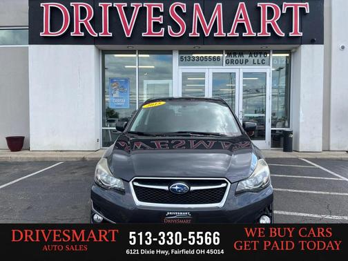 Dark Gray Metallic 2015 Subaru Impreza 2.0i Premium