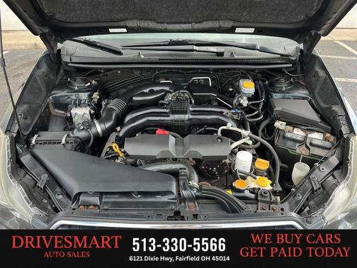 Dark Gray Metallic 2015 Subaru Impreza 2.0i Premium