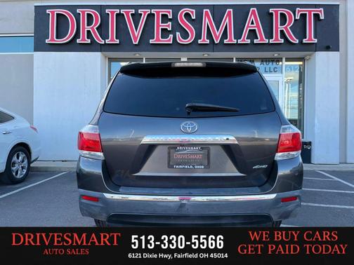 2013 Toyota Highlander Limited