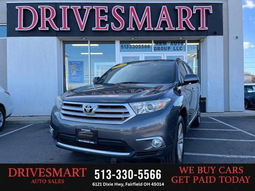 2013 Toyota Highlander Limited