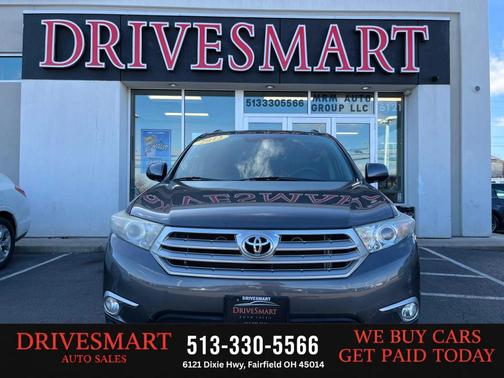 2013 Toyota Highlander Limited