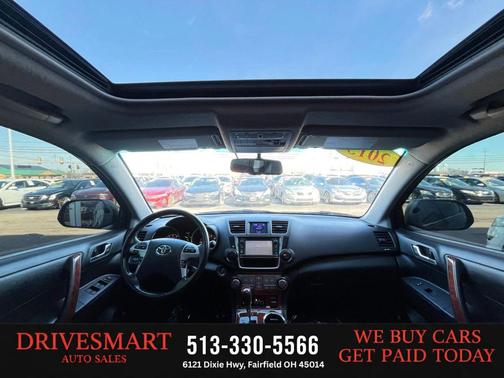 2013 Toyota Highlander Limited