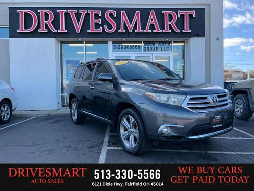 2013 Toyota Highlander Limited