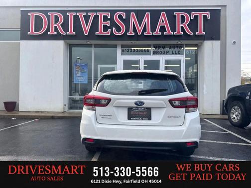 2022 Subaru Impreza Base