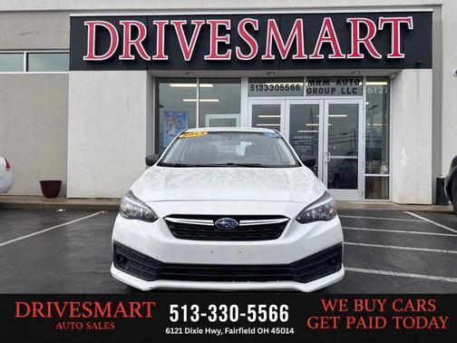 2022 Subaru Impreza Base