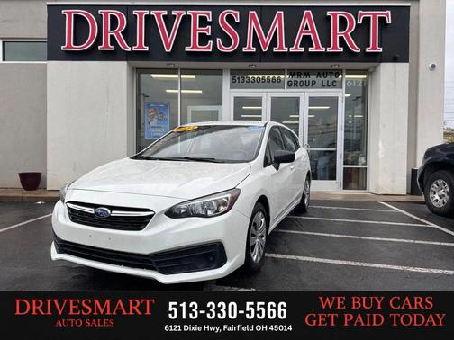 2022 Subaru Impreza Base