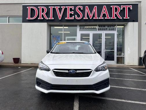 2022 Subaru Impreza Base