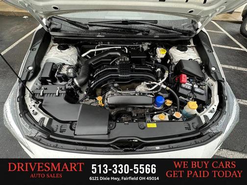 2022 Subaru Impreza Base