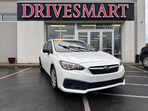 2022 Subaru Impreza Base