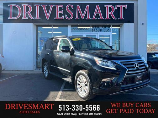 2015 Lexus GX 460 Base