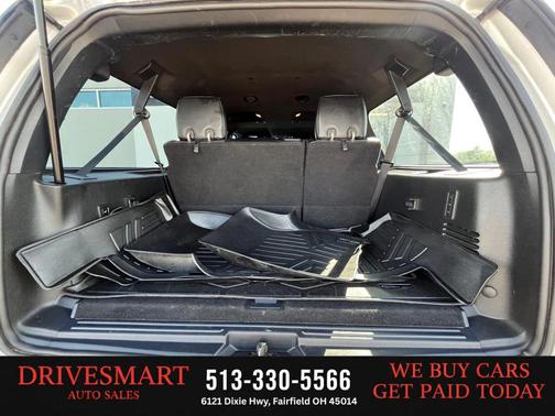 Ingot Silver 2017 Ford Expedition EL XLT