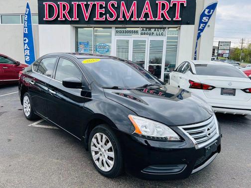 2014 Nissan Sentra SV