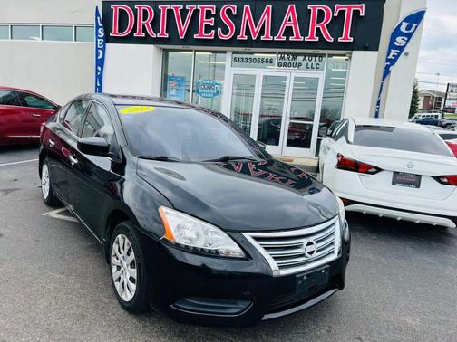 2014 Nissan Sentra SV