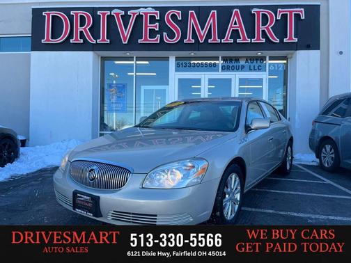 2009 Buick Lucerne CXL
