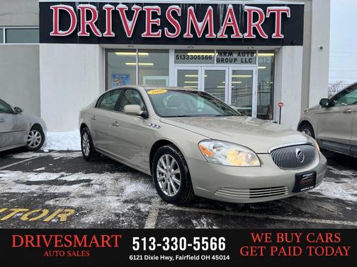 2009 Buick Lucerne CXL