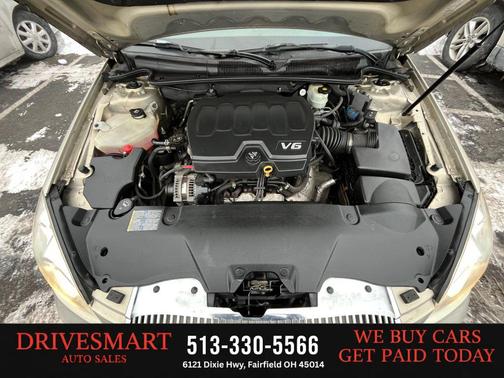 2009 Buick Lucerne CXL