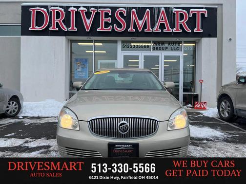 2009 Buick Lucerne CXL